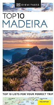 DK Top 10 Madeira