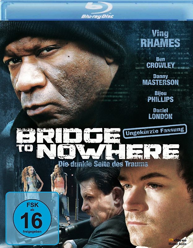 Bridge to Nowhere - Die dunkle Seite des Traums [Uncut] Blu-ray Disc