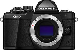 Olympus OM-D E-M10 Mark II body noir