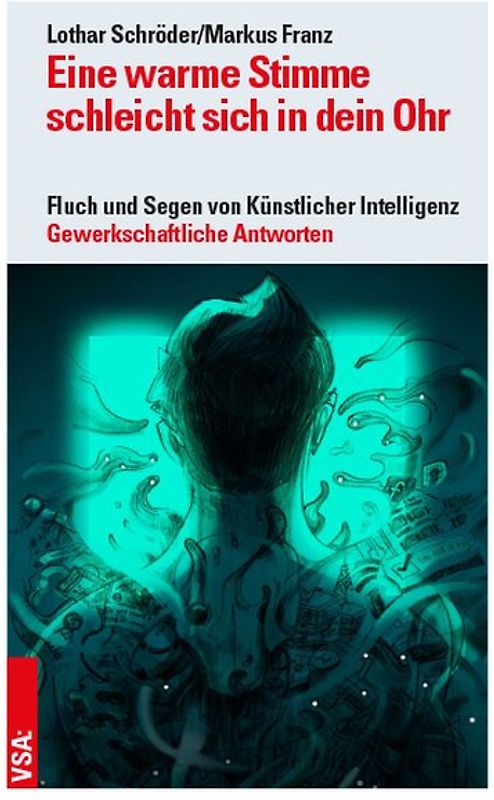 Eine warme Stimme schleicht sich in dein Ohr