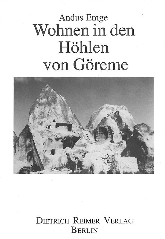 Wohnen in den Höhlen von Göreme
