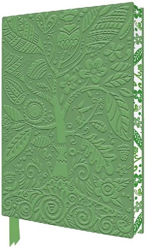 Springtime Artisan Art Notebook (Flame Tree Journals)