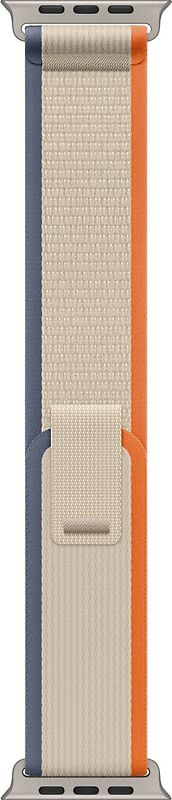 Apple Watch 44/45/46/49 mm Boucle&nbsp;Trail M/L orange/beige