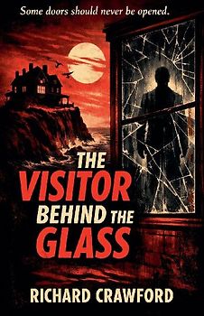 The Visitor Behind The Glass