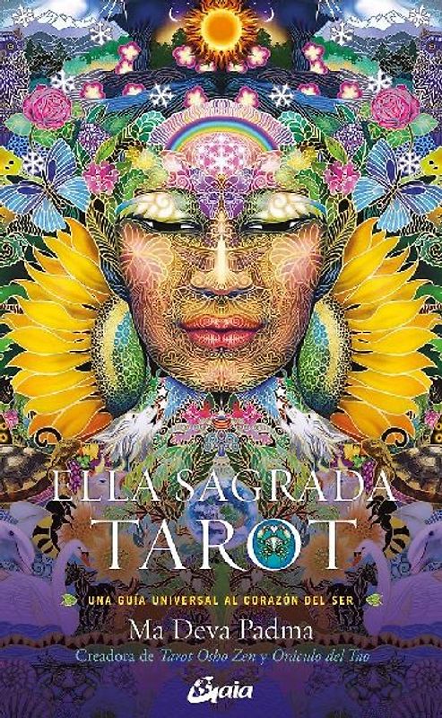Ella Sagrada. Tarot