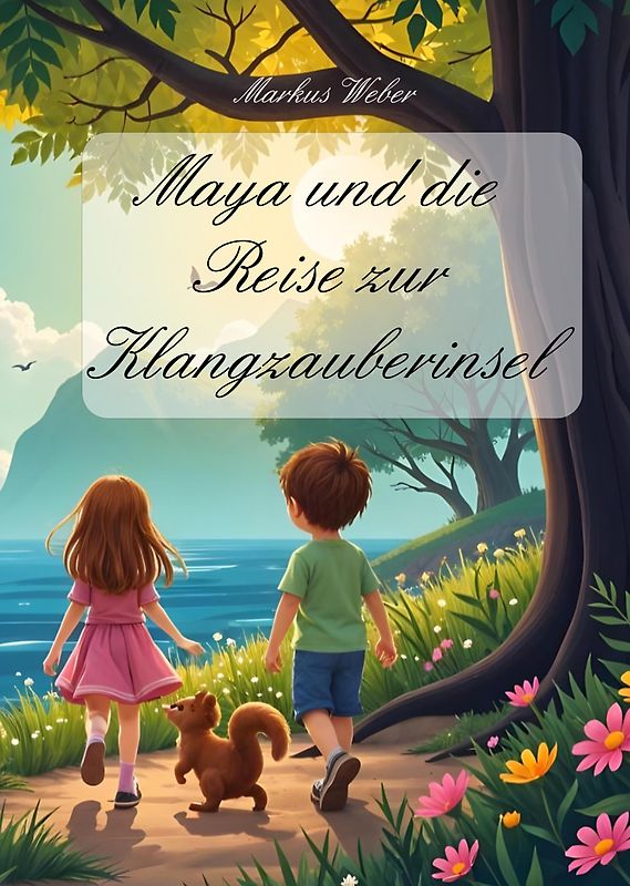 Maja und die Reise zur Klangzauberinsel