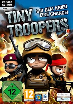 Tiny Troopers PC Spiele