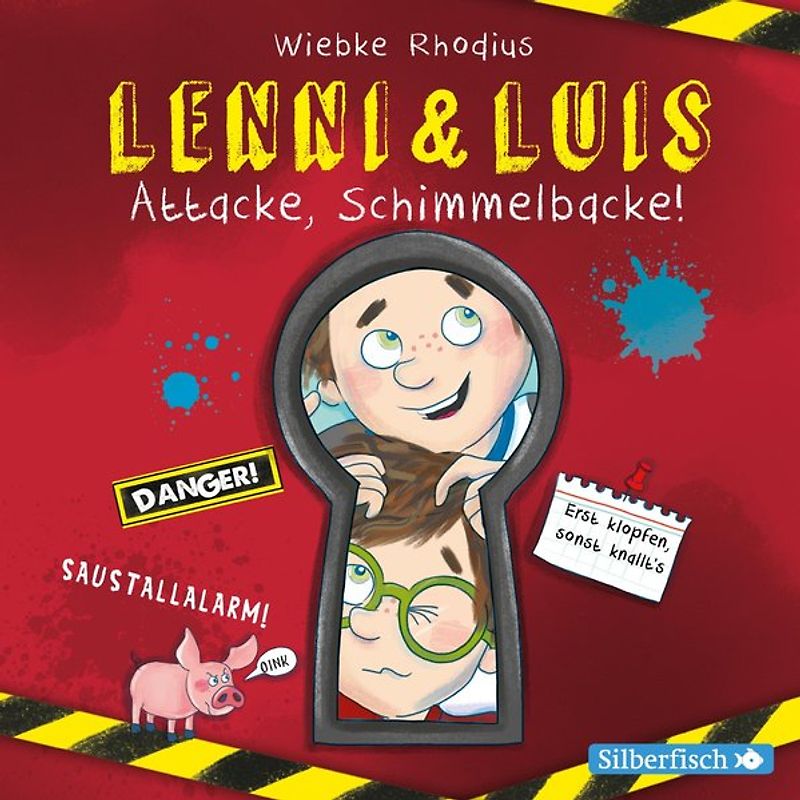 Lenni und Luis 1: Attacke, Schimmelbacke!