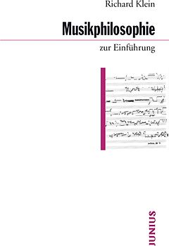 Musikphilosophie zur Einführung