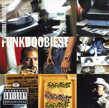 Funkdoobiest - The Troubleshooters/Intl.Vers