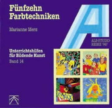 Fünfzehn Farbtechniken