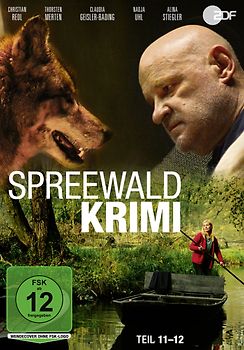 Spreewaldkrimi - Teil 11 & 12 DVD