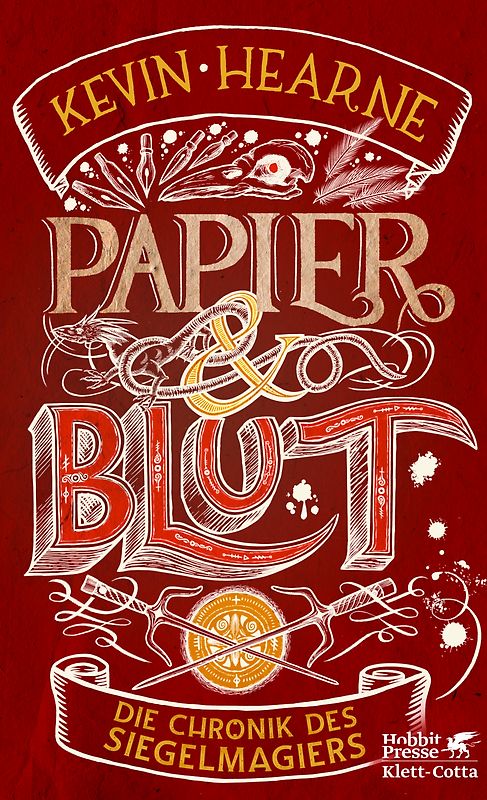 Papier & Blut