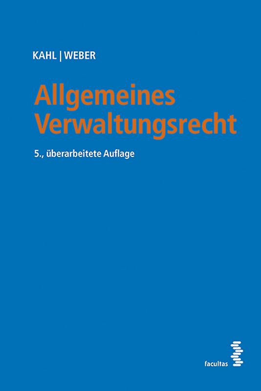 Allgemeines Verwaltungsrecht