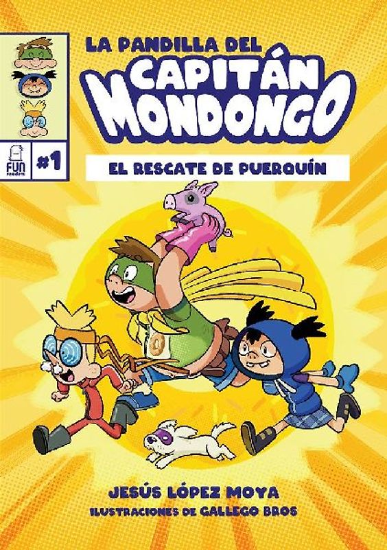 El rescate de Puerquín