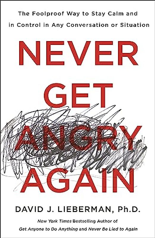 Never Get Angry Again