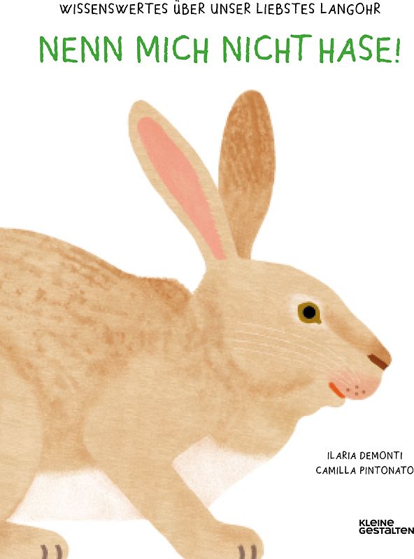 Nenn mich nicht Hase!