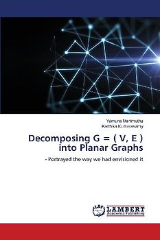 Decomposing G = ( V, E ) into Planar Graphs