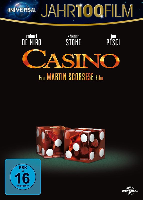 Casino (Jahr100Film) DVD