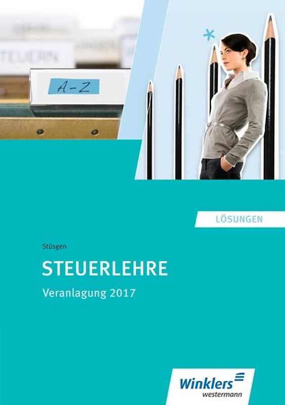 Steuerfachangestellte / Steuerlehre