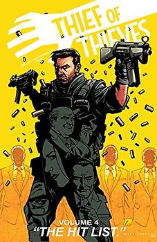 Thief of Thieves Volume 4 - Diggle, Andy