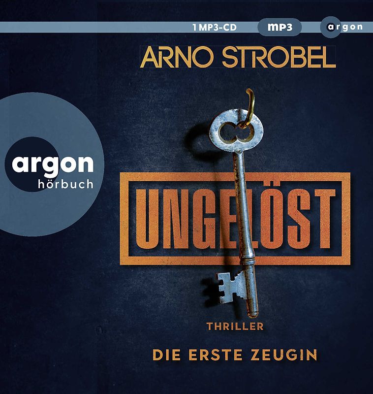 Ungelöst – Die erste Zeugin