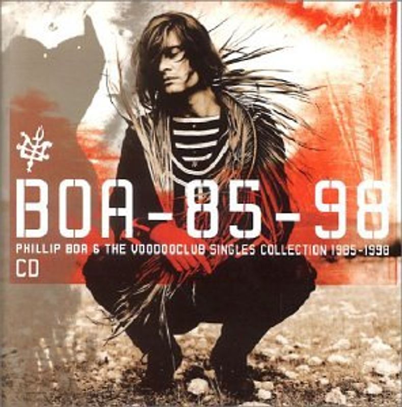 Phillip & Voodooclub,the Boa - Singles Collection