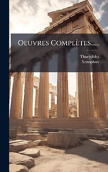 Oeuvres Complètes......