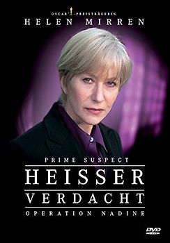 Prime Suspect: Heisser Verdacht - Operation Nadine DVD