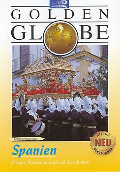 Golden Globe: Spanien DVD