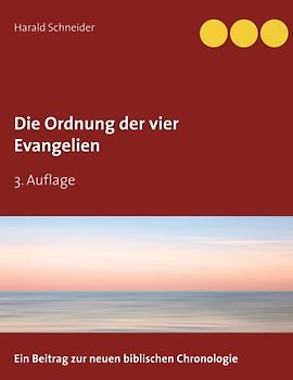 Die Ordnung der vier Evangelien