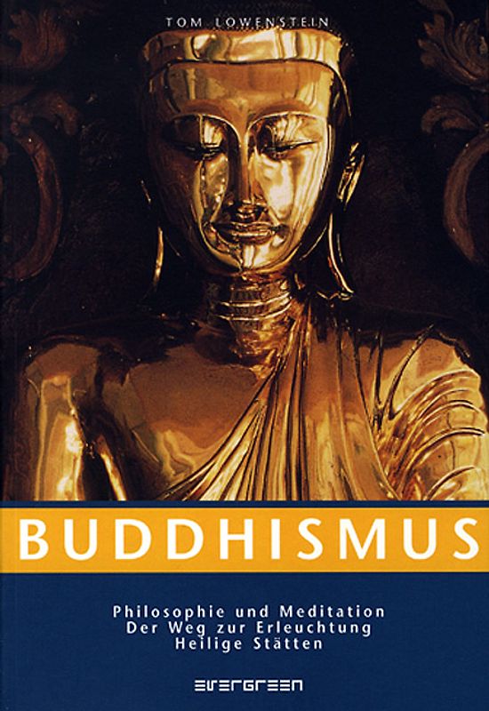 Glaube und Rituale - Buddha