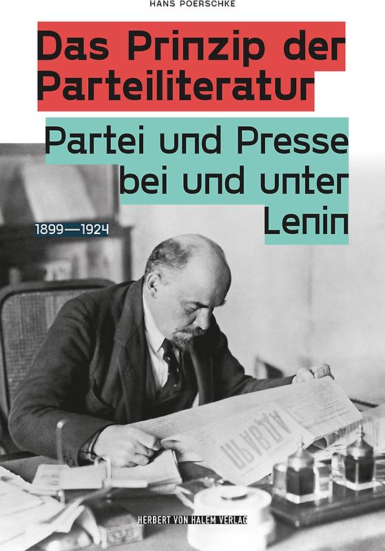 Das Prinzip der Parteiliteratur