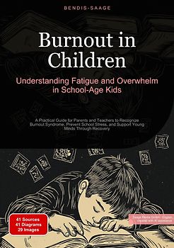 Burnout in Children: Understanding Fatigue and Overwhelm in School-Age Kids