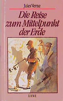 Die Reise zum Mittelpunkt der Erde