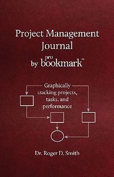 Project Management Journal by ProBookmark