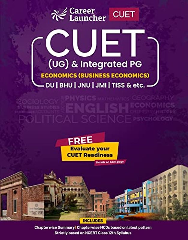 CUET 2022 Economics