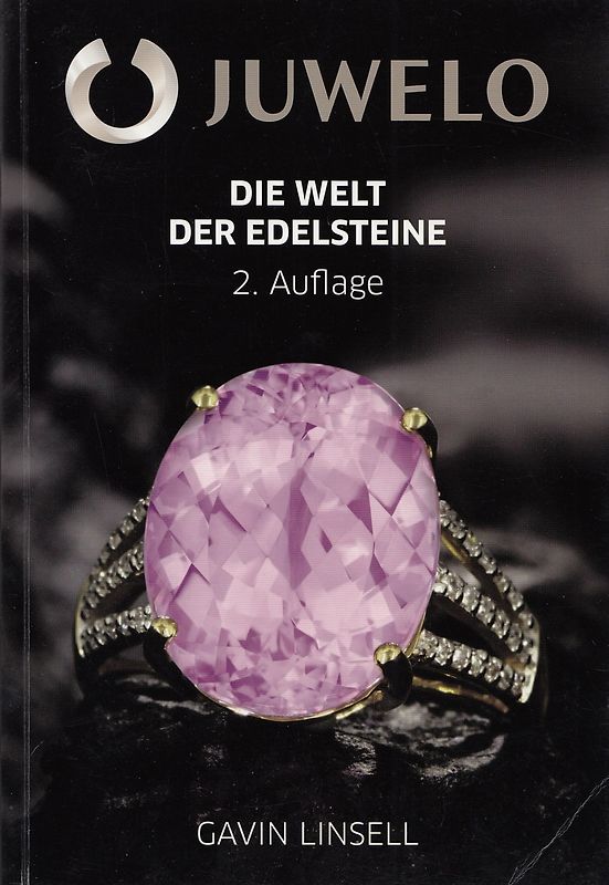 Juwelo: Die Welt der Edelsteine - Gavin Linsell [Taschenbuch, 2. Auflage 2013]