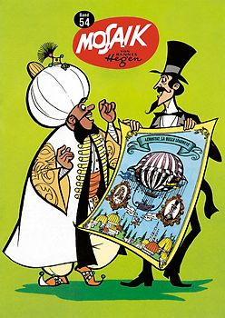 TaschenMosaik Band 54