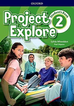 Project Explore 2. Student's Book (Project Fifth Edition)