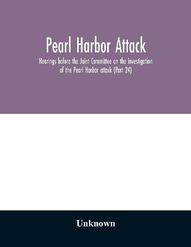 Pearl Harbor attack