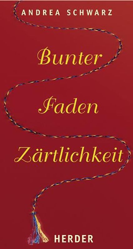 Bunter Faden Zärtlichkeit