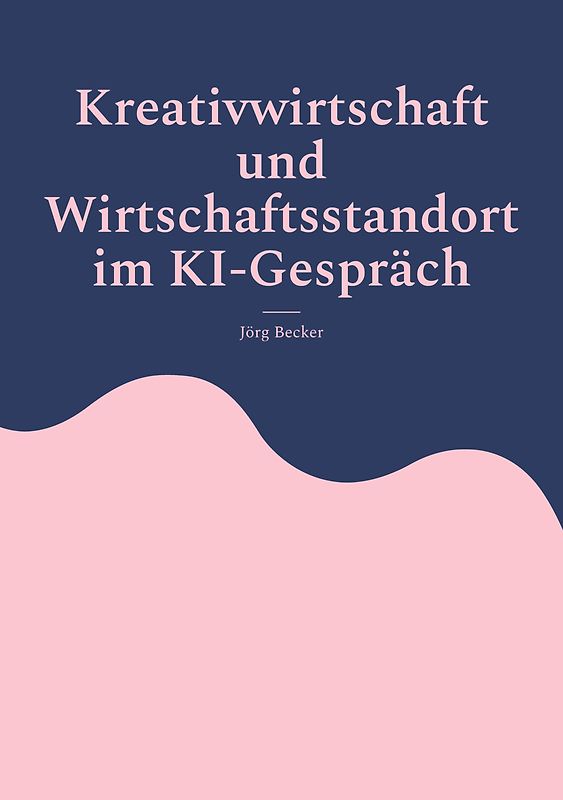 Kreativwirtschaft und Wirtschaftsstandort im KI-Gespräch