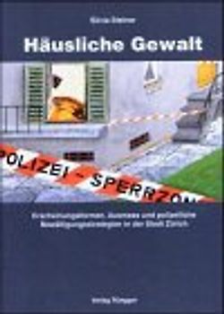 Häusliche Gewalt