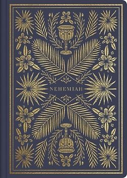 ESV Illuminated Scripture Journal: Nehemiah