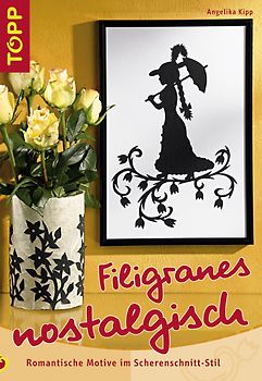 Filigranes nostalgisch