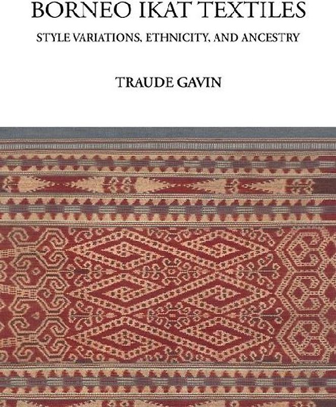 Borneo Ikat Textiles