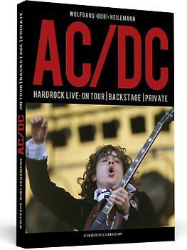 AC/DC - Hardrock live: On Tour | Backstage | Private