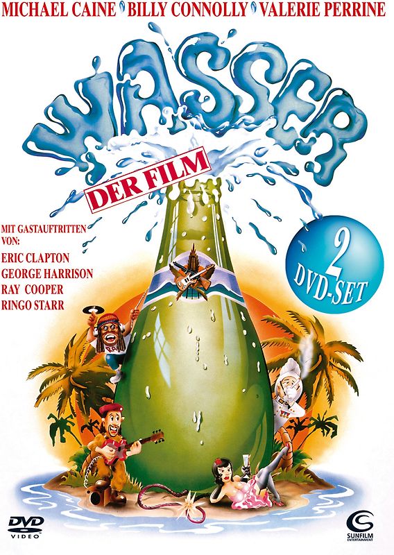 Wasser - Der Film - (2DVDs) DVD