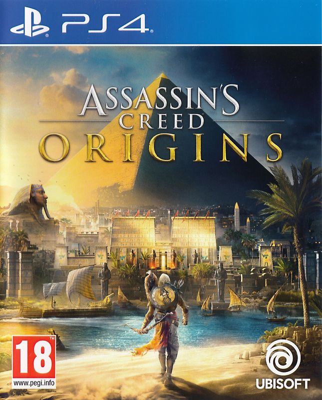 Assassin's Creed Origins [NL Import] PlayStation 4